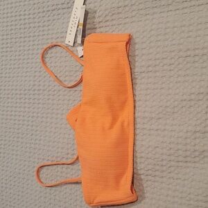 Sanctuary Swim Peachy Top Size Small (#11)